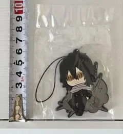 未使用品　キャラクターラバーストラップ ラバーマスコット