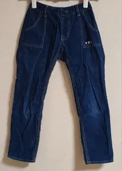 ミキハウス MIKI HOUSE ダブルB コーデュロイパンツ 120cm