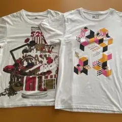 嵐 ARASHI ライブTシャツ 2枚セット