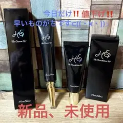 新品未使用 ハリシャイン 美白リキッドファンデーションLO 薬用