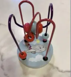 ルーピングコースターハワイアン航 空限定 知育 モンテッソーリ