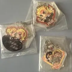 鬼滅の刃 アクリルキーホルダー セット