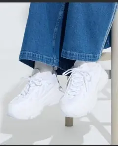 オズガイア / Ozgaia / 厚底スニーカー