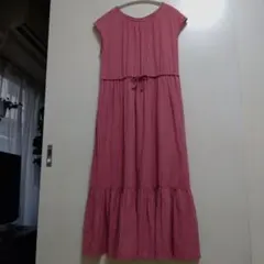 ★新品未使用★FREAKS　STORE★ティアード　ワンピース★