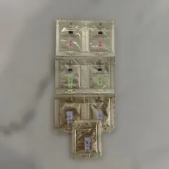 新品未使用　エレガンス　モデリング　カラーアップベース　サンプル7包