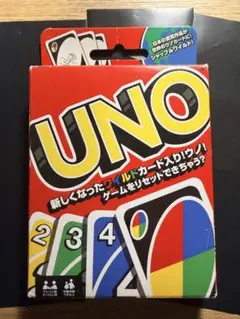 UNO ウノ カードゲーム マテル