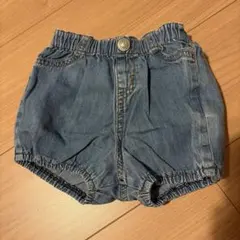 ミキハウス　ダブルビー　パンツ　ベビー　サイズ　80