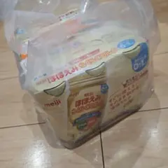 【未開封】ほほえみらくらくミルク200ml×12缶+アタッチメント