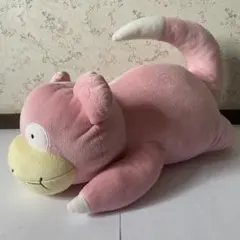 たのめる便込み☆美品☆等身大ヤドン☆ぬいぐるみ☆ポケモン☆ - メルカリ