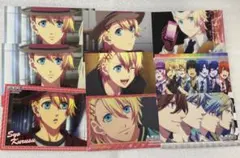 うたプリ 2000% マジレボ ナンジャ ブロマイド 来栖翔 まとめ売り