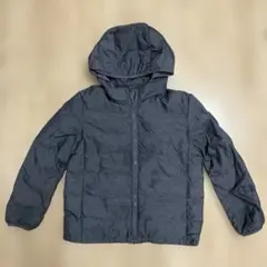 UNIQLO ウルトラライトダウン　120サイズ