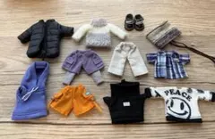 オビツ11服 c まとめ売り