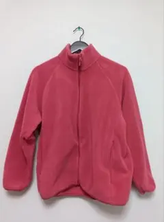 ユニクロ　フリースジャケット　メンズ　レディース　L　UNIQLO