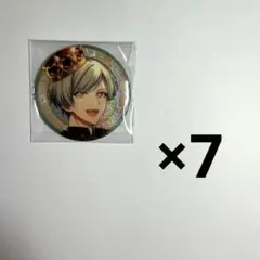 アイナナ 9th Anniversary 9周年 缶バッジ 亥清悠 7点 - メルカリ