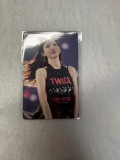 THIS IS FOR WORLD TOURJYP SHOP特典　ナヨン