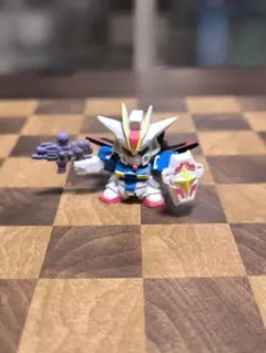 SDガンダムフルカラー　フォースインパルスガンダム