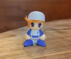 パワプロくん　ならぶんです　1 猪狩進　ガチャガチャ