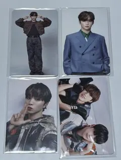 後藤威尊 INI トレカ まとめ セット