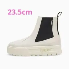 PUMA ウィメンズ メイズ チェルシー スウェード ブーツ