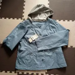 レディースフード付きジャケット 2 Mサイズ