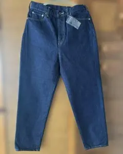 【新品・試着のみ】北欧、暮らしの道具店 テーパードデニム（Mサイズ）