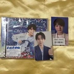 LOVE ENG!NE 塩﨑太智盤 リリイベトレカ付