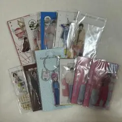 道枝駿佑　アクスタまとめ売り