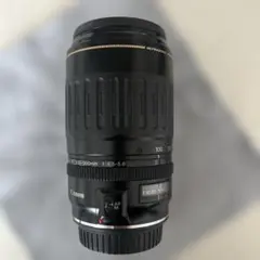 Canon zoom lens EF 100-300のサムネイル