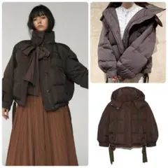 西川 ダウンジャケット