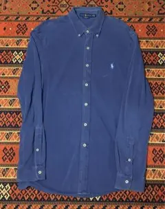 2025年最新】ラルフローレン インディゴ ポロシャツの人気