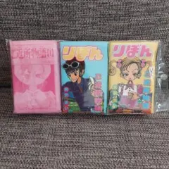 【新品】3coins スリコ×りぼん コラボ ご近所物語 ポケットティッシュ