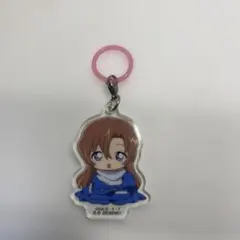 名探偵コナン ふらっとめじるしアクセサリー ちぢませ隊 千速