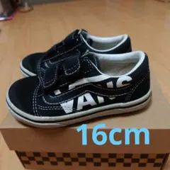 バンズ　VANS　キッズスニーカー