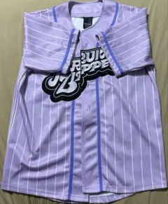 FRUITS ZIPPER 仲川瑠夏 ユニフォーム 初期