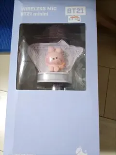 BT21 Minini Wireless Mic クッキーcooky - メルカリ