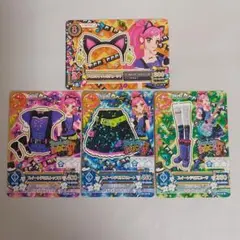 アイカツ　音城セイラ　スイートデビル