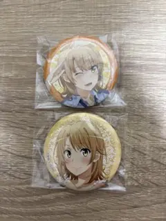 未使用 アイナナ TRIGGER 九条天 缶バッジ 夏のデート対決 浴衣 - メルカリ