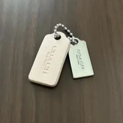 COACH　コーチ　キーホルダー　チャーム