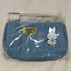 ミッフィー　バッグインポーチ