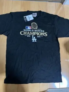 Fanatics 2024年ワールドシリーズチャンピオンTシャツ オオタニ 17