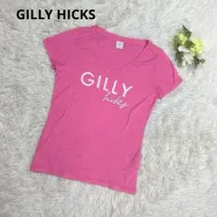 美品GILLY HICKS レディース　Vネック　半袖Tシャツ Mのサムネイル