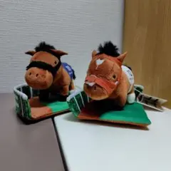 おがわじゅりエフフォーリアぬいぐるみマスコット新品未使用未開封 キャラとる【公式】 on X: 