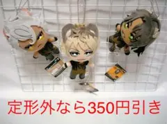 ◆3点セット◆ツイステ　サバナクロー寮　ともぬい　レオナ　ラギー　ジャック◆