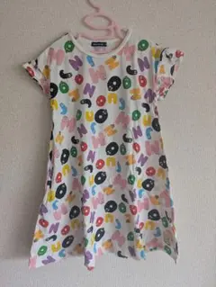 Moujonjon 半袖ワンピース 130サイズ