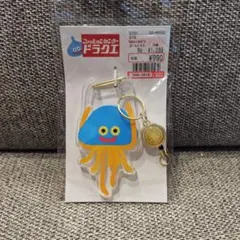 しまむら ドラクエ リール付きカラビナ ホイミスライム