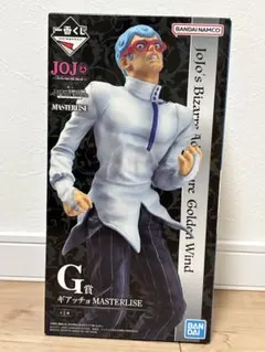 一番くじ ジョジョの奇妙な冒険 B賞 ブローノ・ブチャラティ