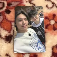 SEVENTEEN ディノ ウジ WOOZI ナナ民泊 トレカ nana