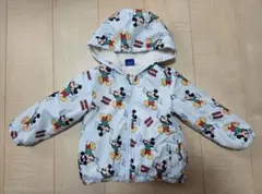Disney ミッキーマウス アウター 90