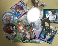 ウマ娘 グッズまとめ売り - メルカリ