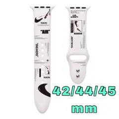 人気商品Apple Watch42/44/45/46 mm バンド シリコン防水のサムネイル
